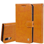 For Huawei P20 / Brown