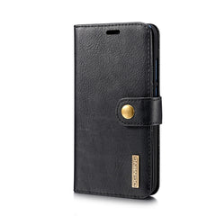 Crazy Horse Texture Flip Detachable Magnetic Leather Case for Huawei P20 Pro, with Holder & Card Slots & Wallet, Huawei P20 Pro