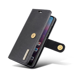 Crazy Horse Texture Flip Detachable Magnetic Leather Case for Huawei P20, with Holder & Card Slots & Wallet, Huawei P20