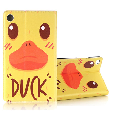 Shockproof Horizontal Flip Leather Case for Huawei MediaPad M5 8 inch,  with Wallet & Holder & Card Slots & Photo Frame