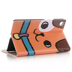 Shockproof Horizontal Flip Leather Case for Huawei MediaPad M5 8 inch,  with Wallet & Holder & Card Slots & Photo Frame, For MediaPad M5 8 inch, For MediaPad M5 8 inch（Rabbit）