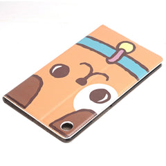 Shockproof Horizontal Flip Leather Case for Huawei MediaPad M5 8 inch,  with Wallet & Holder & Card Slots & Photo Frame, For MediaPad M5 8 inch, For MediaPad M5 8 inch（Rabbit）