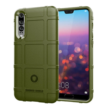 Full Coverage Shockproof TPU Case for Huawei P20 Pro