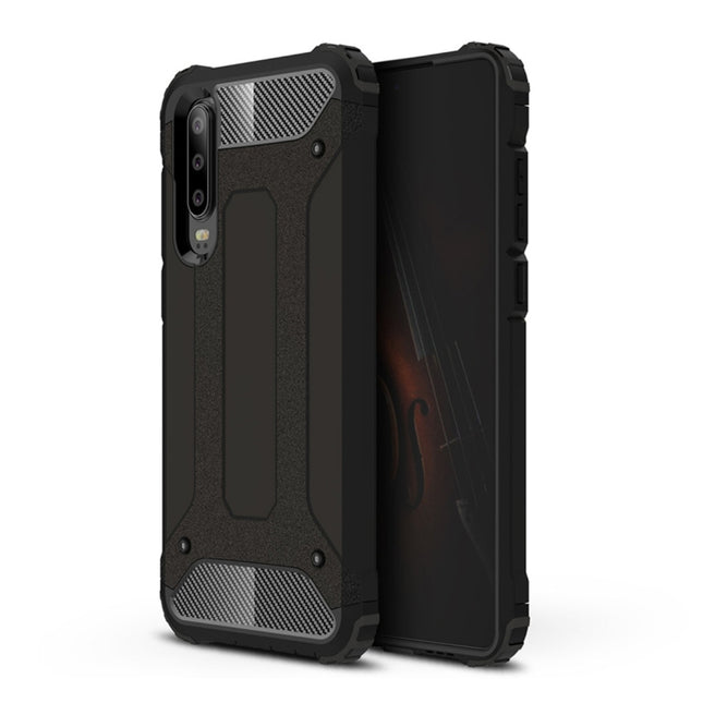 Magic Armor TPU + PC Combination Case for Huawei P30