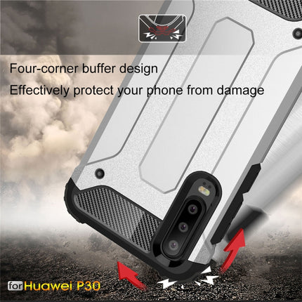 Magic Armor TPU + PC Combination Case for Huawei P30, For Huawei Huawei P30, For Huawei P30, Huawei P30