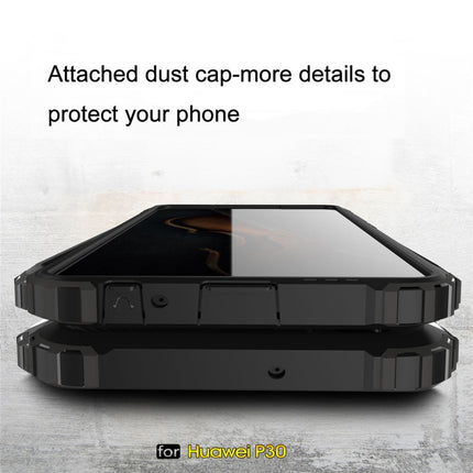 Magic Armor TPU + PC Combination Case for Huawei P30, For Huawei Huawei P30, For Huawei P30, Huawei P30