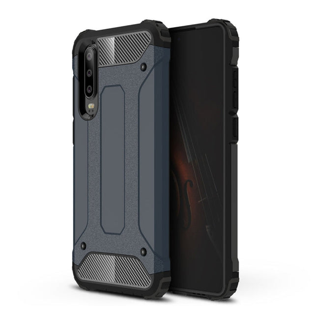 Magic Armor TPU + PC Combination Case for Huawei P30