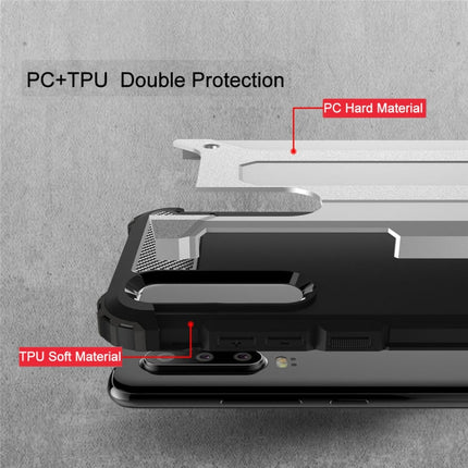 Magic Armor TPU + PC Combination Case for Huawei P30