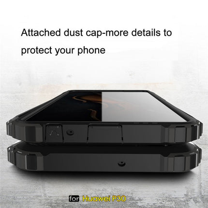 Magic Armor TPU + PC Combination Case for Huawei P30