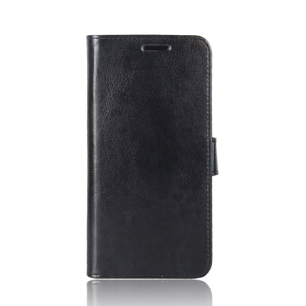 R64 Texture Single Fold Horizontal Flip Leather Case for Huawei P30 Lite, with Holder & Wallet & Card Slots & Photo Frame, For Huawei P30 Lite