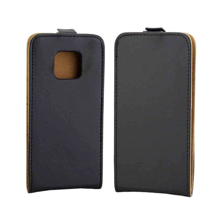 Business Style Vertical Flip TPU Leather Case for Huawei Mate 20 Pro, with Card Slot
