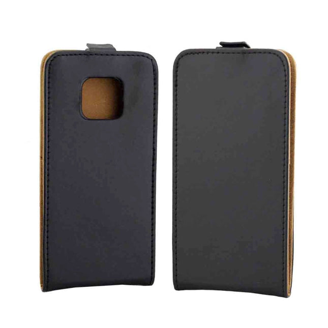 Business Style Vertical Flip TPU Leather Case for Huawei Mate 20 Pro, with Card Slot