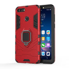 For Huawei Y9 2018 / Red