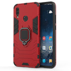For Huawei P Smart (2019) / Red