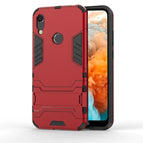 For Huawei Y6 (2019) / Red