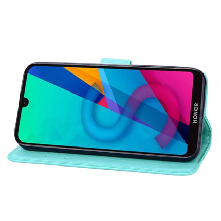 Rose Embossed Horizontal Flip PU Leather Case for Huawei Honor 8S / Y5 (2019), with Holder & Card Slots & Wallet, For Huawei Honor 8S / Y5 (2019)