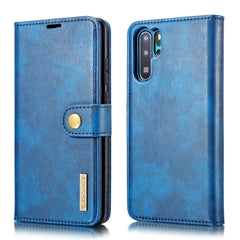 DG.MING Crazy Horse Texture Flip Detachable Magnetic Leather Case for Huawei P30 Pro, with Holder & Card Slots & Wallet, For Huawei P30 Pro, Huawei P30 Pro