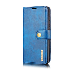 DG.MING Crazy Horse Texture Flip Detachable Magnetic Leather Case for Huawei P30, with Holder & Card Slots & Wallet, For Huawei P30, Huawei P30