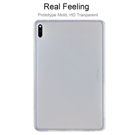For Huawei MatePad 10.4 0.5mm Shockproof Soft TPU Protective Case