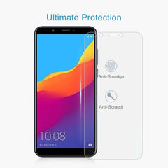 0.26mm 9H 2.5D Tempered Glass Film for Huawei Honor Play 7C, For Honor Play 7C(1 PC)