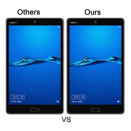 For Huawei MediaPad M3 Lite 8.0 inch 0.3mm 9H Surface Hardness Explosion-proof Tempered Glass Film, For M3 Lite 8.0