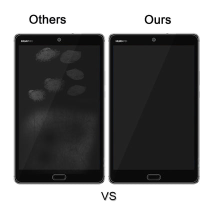For Huawei MediaPad M3 Lite 8.0 inch 0.3mm 9H Surface Hardness Explosion-proof Tempered Glass Film, For M3 Lite 8.0