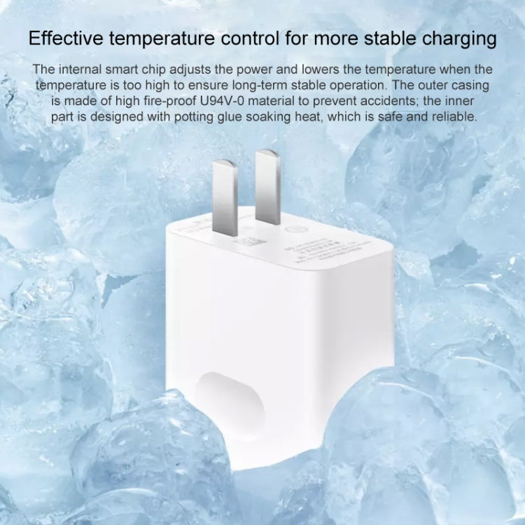 Original Huawei SuperCharge Wall Charger, 40W Max Fast Charging Version