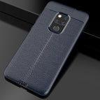 For Mate 20 / Navy Blue