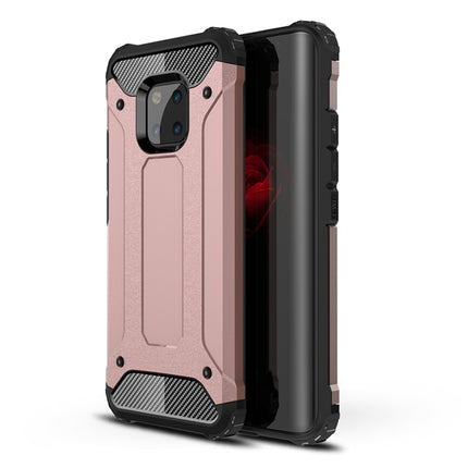 Magic Armor TPU + PC Combination Case for Huawei Mate 20 Pro, Huawei Mate 20 Pro, For Huawei Mate 20 Pro, For Mate 20 Pro