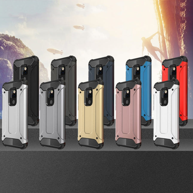 Magic Armor TPU + PC Combination Case for Huawei Mate 20