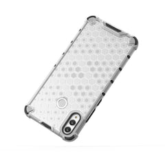 Shockproof Honeycomb PC + TPU Case for Huawei Honor 8X, For Huawei Honor 8X