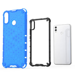 Shockproof Honeycomb PC + TPU Case for Huawei Honor 8X, For Huawei Honor 8X