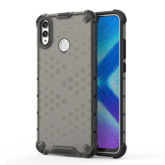 Shockproof Honeycomb PC + TPU Case for Huawei Honor 8X, For Huawei Honor 8X