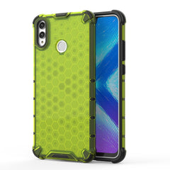 Shockproof Honeycomb PC + TPU Case for Huawei Honor 8X, For Huawei Honor 8X