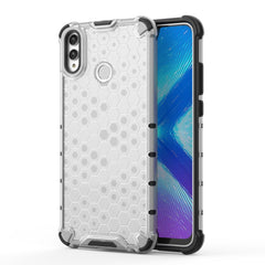 Shockproof Honeycomb PC + TPU Case for Huawei Honor 8X, For Huawei Honor 8X