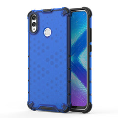 Shockproof Honeycomb PC + TPU Case for Huawei Honor 8X, For Huawei Honor 8X