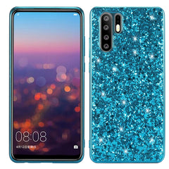 Glitter Powder Shockproof TPU Case for Huawei P30 Pro, For Huawei P30 Pro