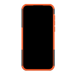 Shockproof  PC + TPU Tire Pattern Case for Huawei Honor 8s, with Holder, For Huawei Honor 8s