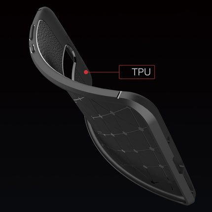 Litchi Texture TPU Case for Huawei Mate RS Porsche Design, For Mate RS Porsche Design