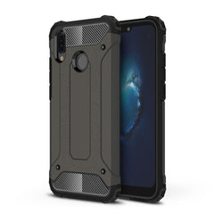 For Huawei  P20 Lite Full-body Rugged TPU + PC Combination Back Cover Case , For Huawei P20 Lite, Huawei P20 Lite