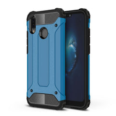 For Huawei  P20 Lite Full-body Rugged TPU + PC Combination Back Cover Case , For Huawei P20 Lite, Huawei P20 Lite