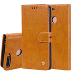 For Huawei Honor 7A / Brown