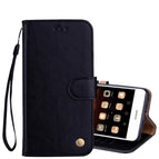 For Huawei Y5 (2017) / Y6 (2017) / Black