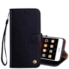 For Huawei Y5 (2017) / Y6 (2017) / Black