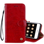 For Huawei Y5 (2017) / Y6 (2017) / Red