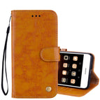 For Huawei Y5 (2017) / Y6 (2017) / Yellow