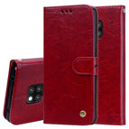 For Huawei Mate 20 Pro / Red