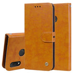 For Huawei Nova 3i / Brown