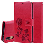 For Huawei P20 / Red