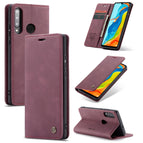 For Huawei P30 Lite / Wine Red